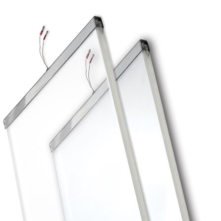 Custom Size Electric PDLC Film, Tempered Glass, Smart Glass
