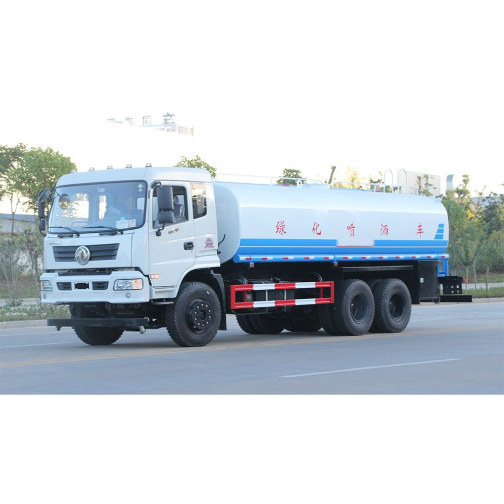 Разбрызгиватель 6x4 340hp LHD, тележка для транспортировки воды