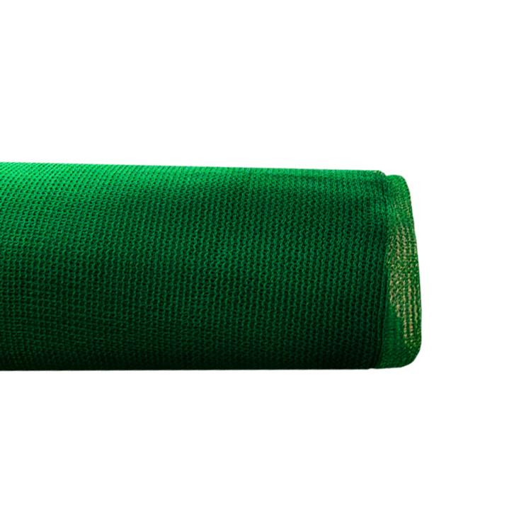 HDPE сельскохозяйственная Зеленая Сетка для теплиц