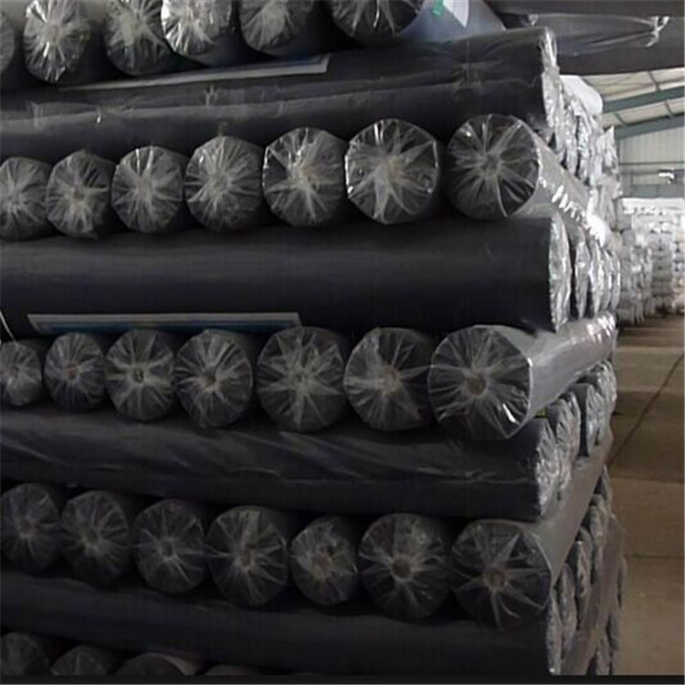Черный и белый цвет PP spun-bonded нетканые ткани для сельского хозяйства