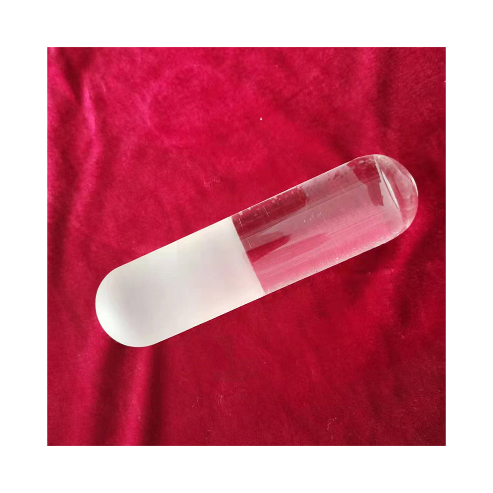 Good Quality Customised 99.99% Pure Quartz Industry Quartz Glass Tube Price Quartz Crystal Glass Test Tube