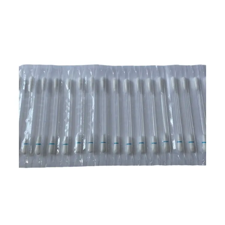 Disposable Sterile Alcohol Swab Cotton Alcohol Cleaning Swab With Alcohol