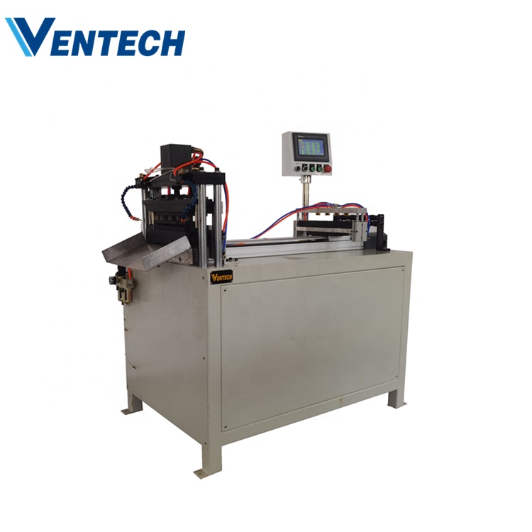VENTECH Suitable For Double/Single Deflection Grille Blade Cutting Machine