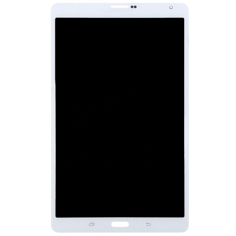 Замена экрана планшета для Samsung Galaxy Tab T705 ЖК-дисплей SM-T705 SM T705 стеклянный узел в сборе цифрователя