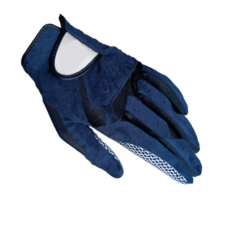 Cheap Training Sports Glove Zero Friction Synthetic Golf Gloves