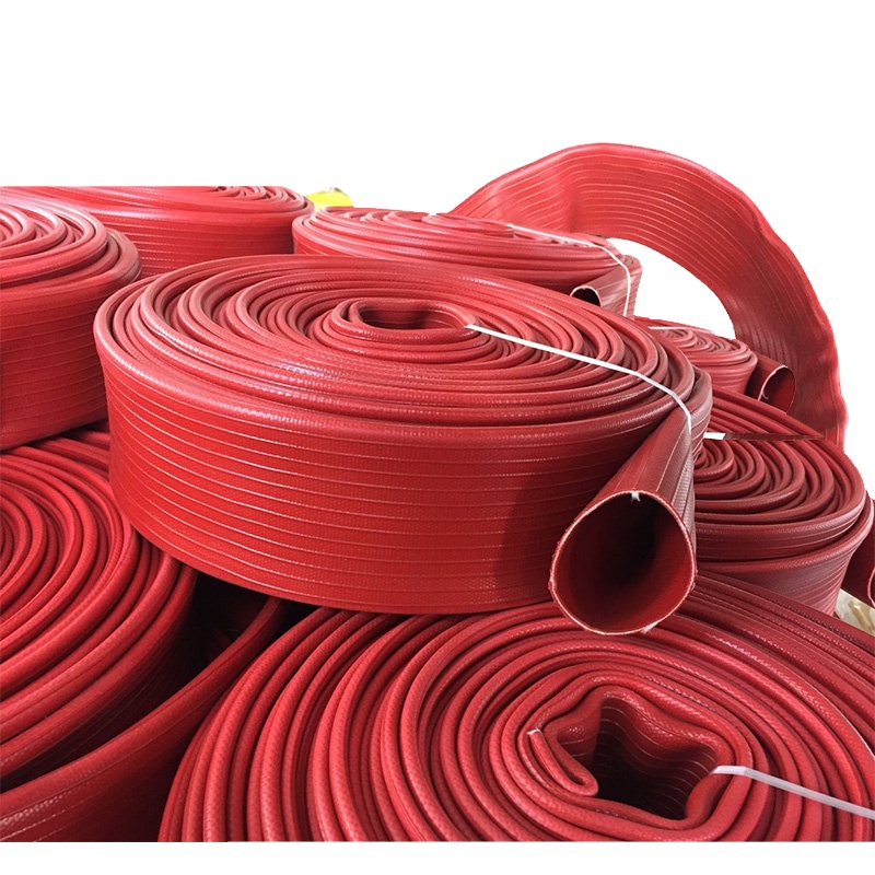 Agricultural special drip irrigation equipment double PVC hose
