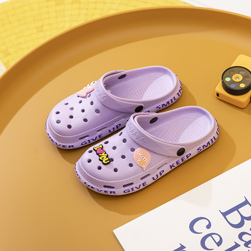 Wholesale Cheap Vendors Custom Logo Garden Clog Eva Flat Pvc Men'S And Women'S Slip Womans Clogs Shoes Classic