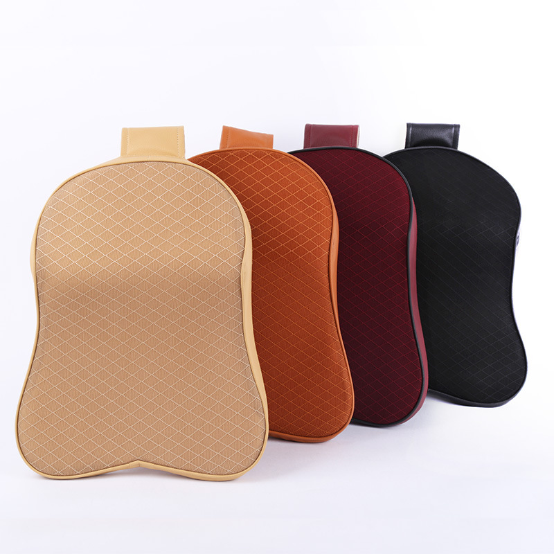 Quiki Car Travel Neck Pillow Auto Safety Seat Automobiles Interior Neck Pillow Car Accessories Neck Rest Support Cushion