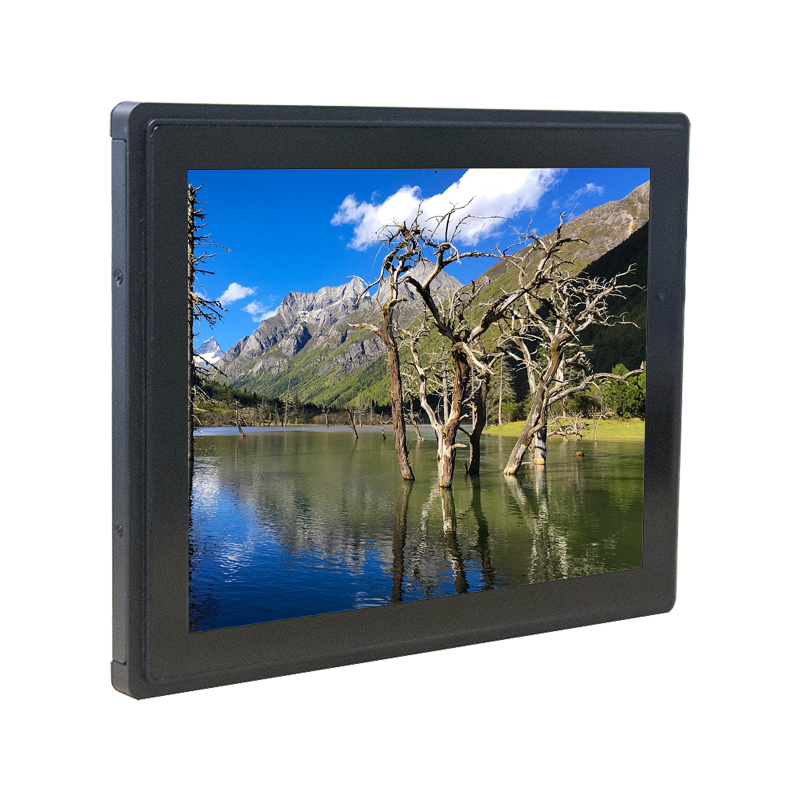 14 дюймов 14 "HMI панель LCD емкостный емкостное касание мульти USB пк водонепроницаемый сенсорный экран панели комплект ATM POS азартные игры монитор
