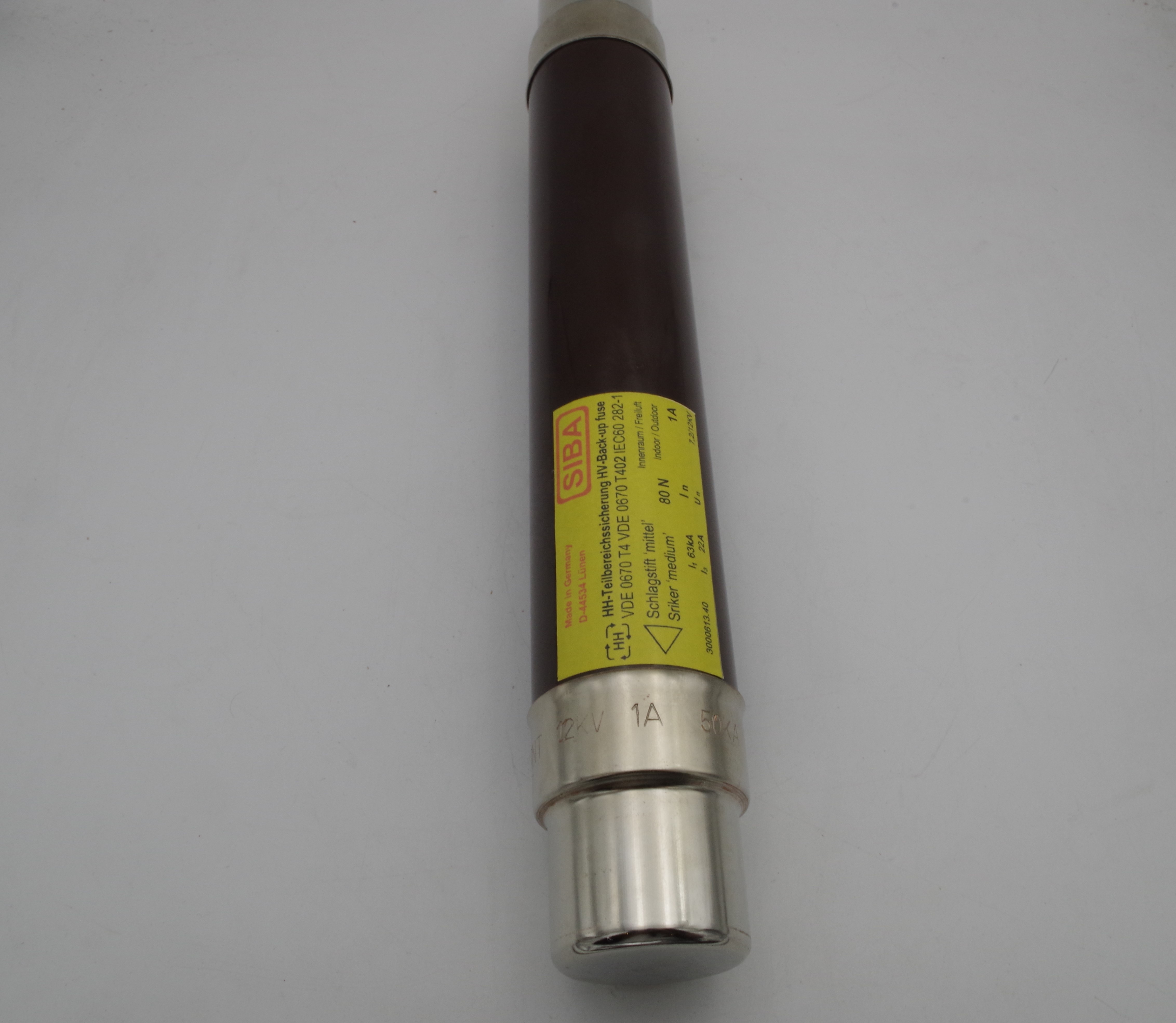 Ограничительная сила тока 24kV 5A VTHF24005 предохранитель