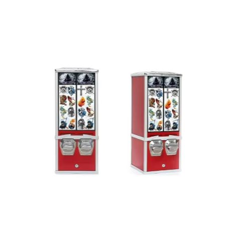 Wholesale price coin operated card machine