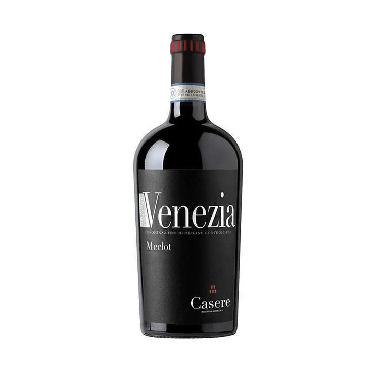 Типы настольного вина на продажу | Красное вино Merlot из Италии
