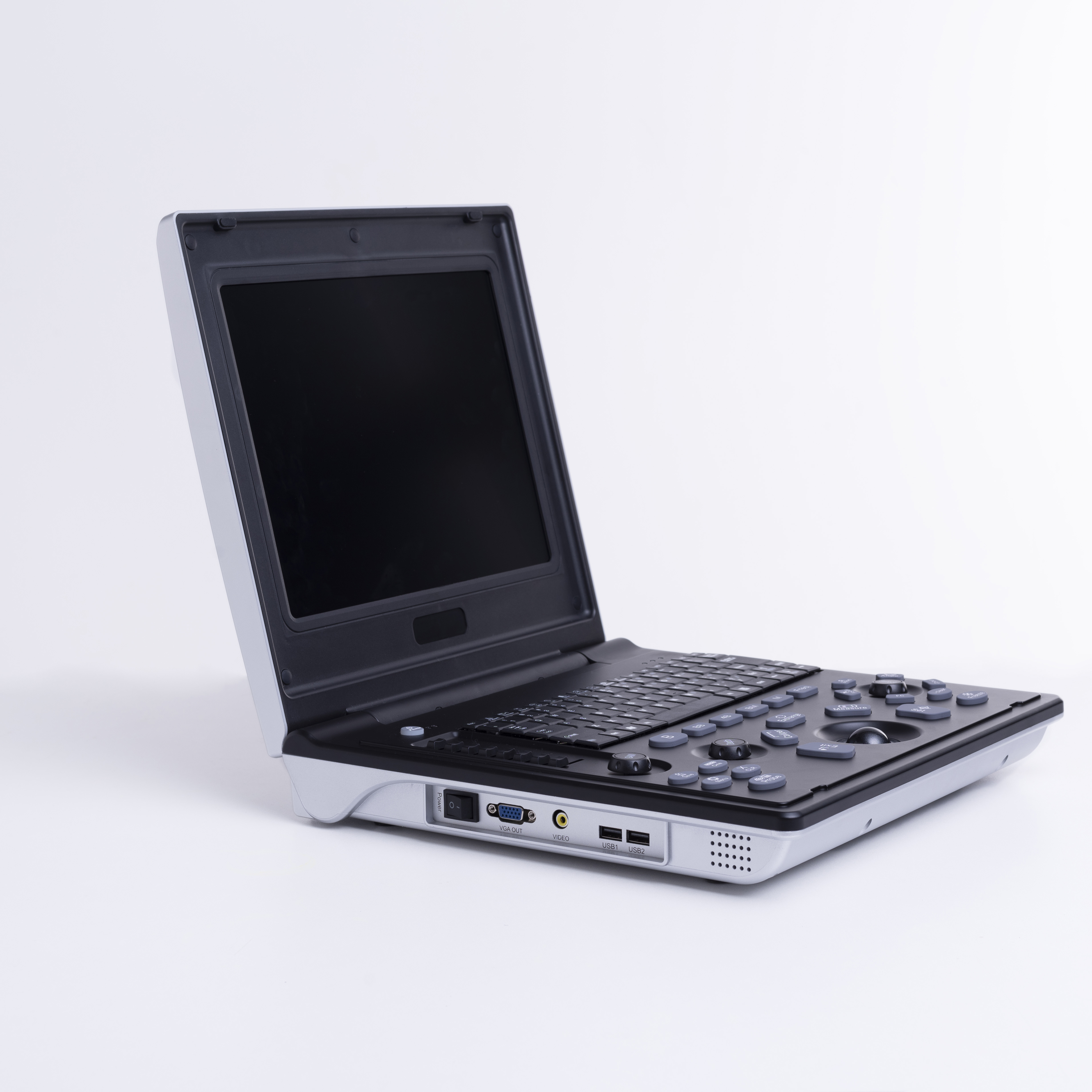 Full Digital Ultrasonic Diagnostic Instrument for Clinic Use Ultra Clear Image Electronic Equipment