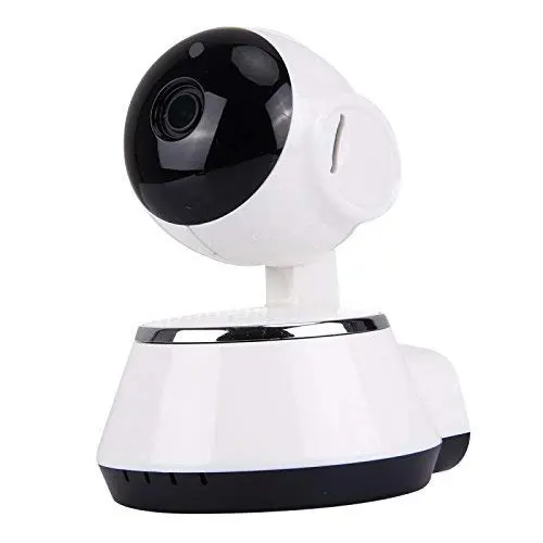 Chuangseer CCTV Wifi Ip Camera V380 Pro 720P Ip Camera Security Video Hd Two Way Audio Smart Wireless Camera