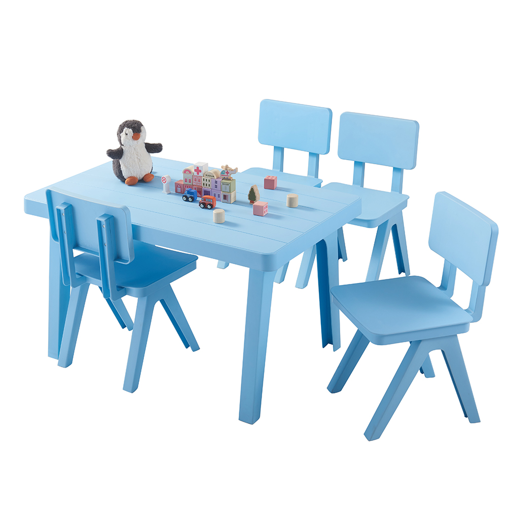 Long children 2ft kids plastic picnic party event tables event