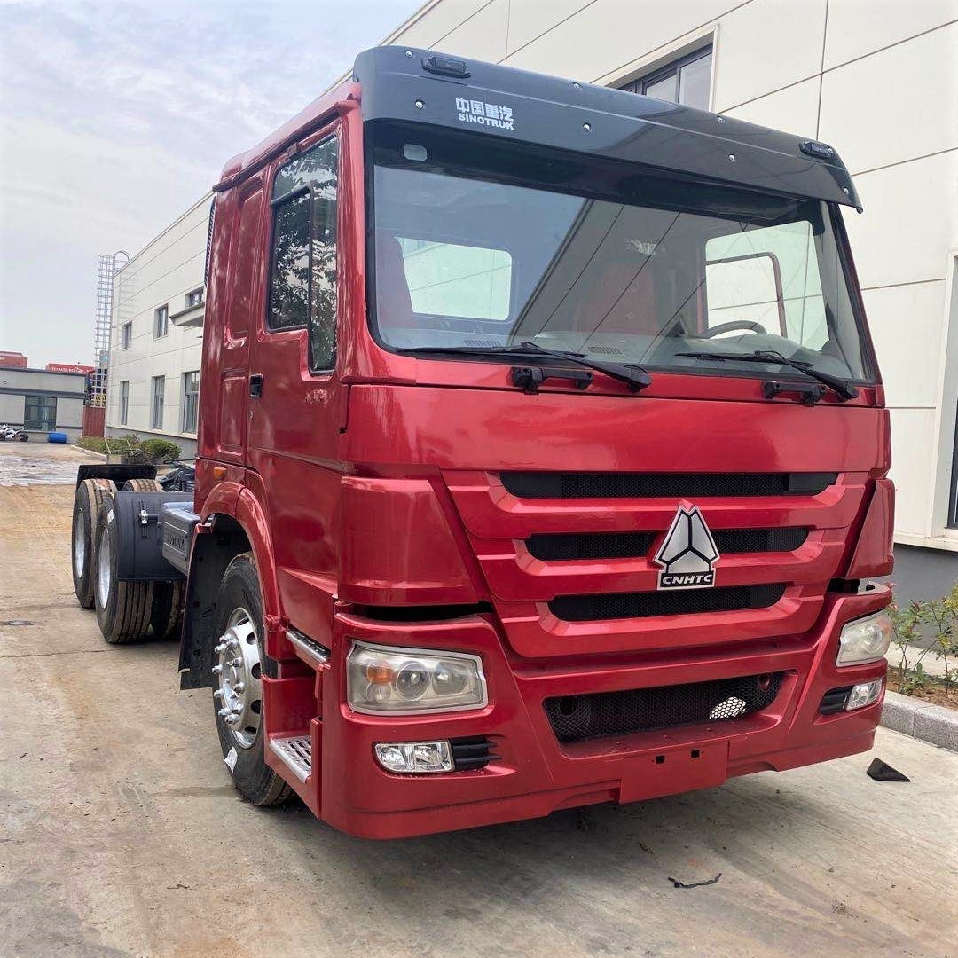 Б/у тягач howo RHD LHD 6X4, тягач, тягач, тягачи на продажу