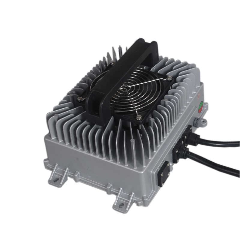 3.3KW OBC Lifepo4 Charger 144V 32A 440V 10A for Electric Vehicle Richshaw Trunk Hybrid RV