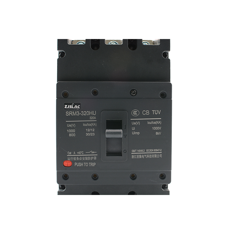 Good Selling Household Electrical Equipment Circuit Breaker 160A RCCB Circuit Breaker