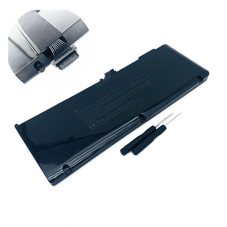 Перезаряжаемая батарея A1321 020-6380-A 661-5211 661-5476 подходит для Apple Macbook Pro 15 MB986 MC118LL/A ноутбука