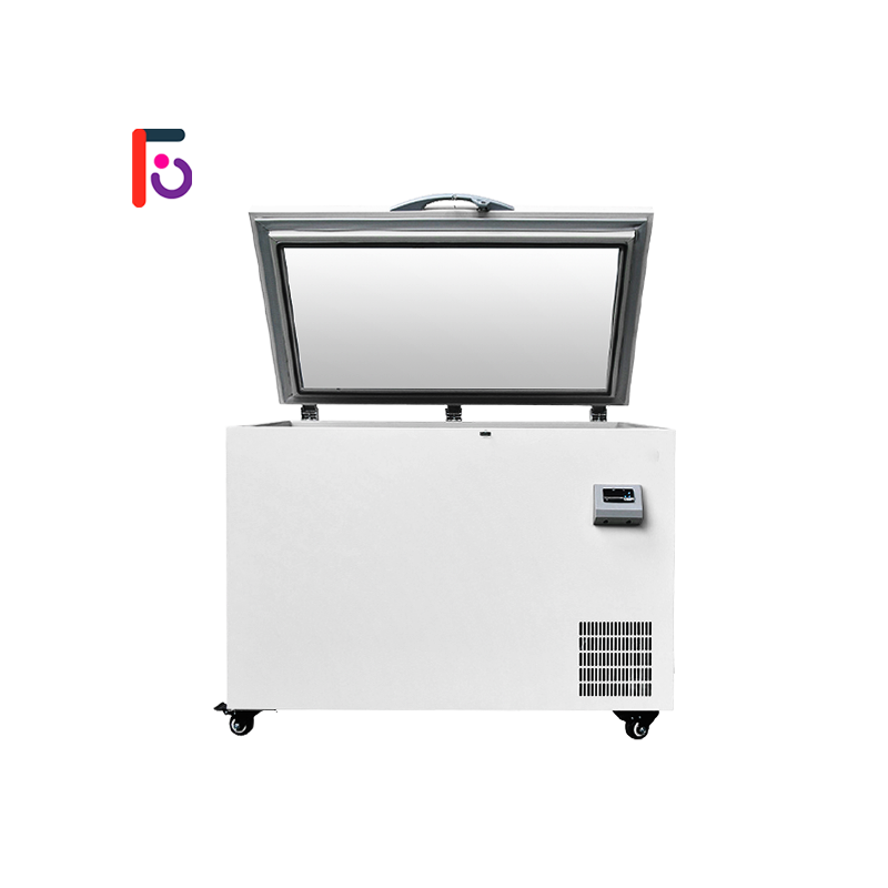 Extreme Low Temperature Professional Freezer with Large Capacity for Fish and Seafood