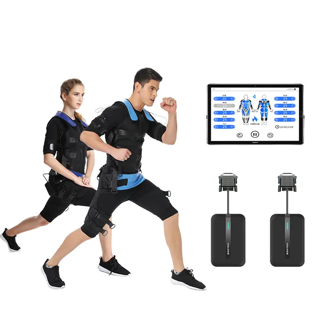 Training Training Bodytech Home Gym Workout Ems Training Easy-to-use Suits