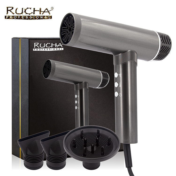 Wholesale Professional hairdryer Ionic Brushless Hair Dryer 2000W High Speed BLDC Hair Dryer