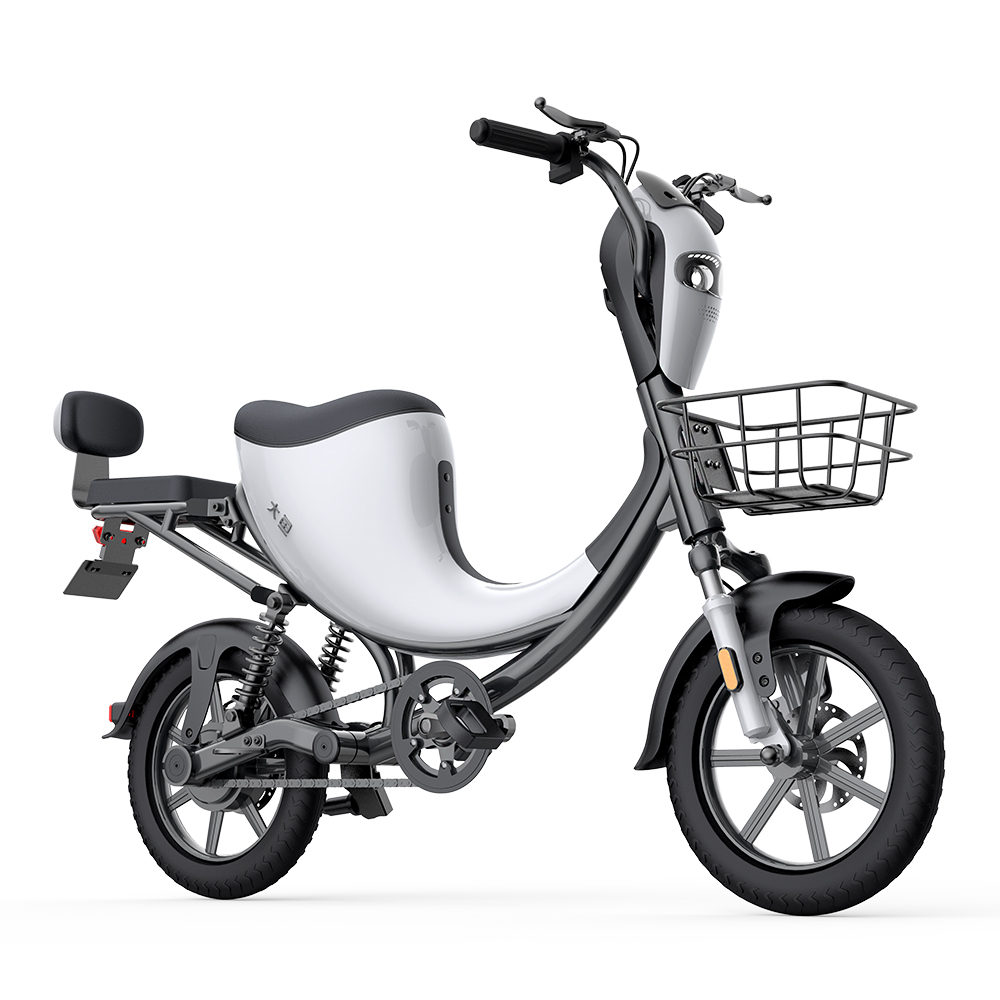 2021 китайская фабрика, распродажа, складные электрические велосипеды DYU