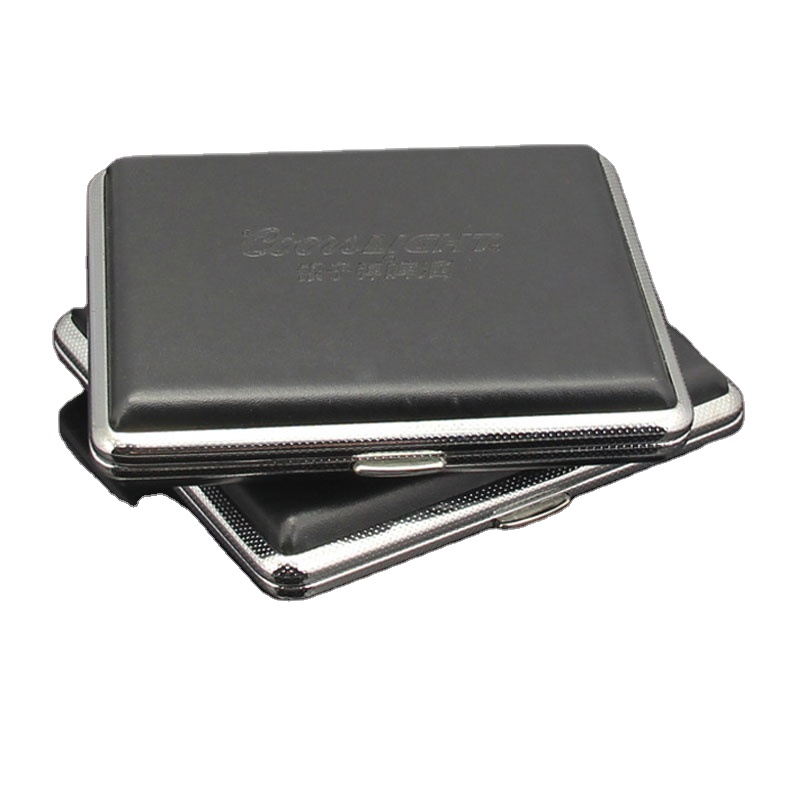 Latest Arrival super quality metal cigarette case/slim cigarette case with competitive price