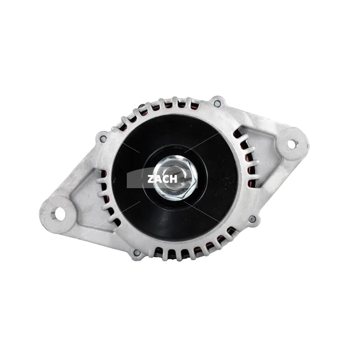 12V 60A генератор переменного тока для yanmar 4TNE106 4-TNE-98 12390077210 LRA03292 LR160735 LR160735B