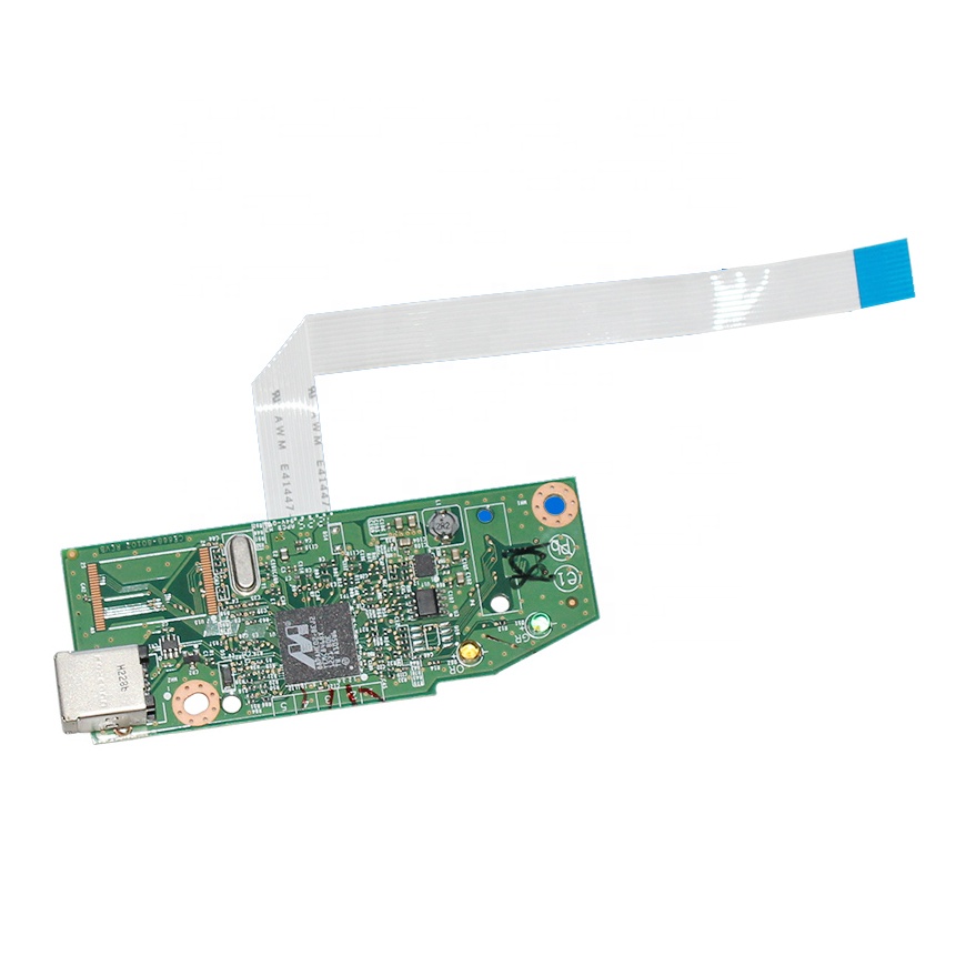 Форматированная плата для струйного принтера HP Laserjet P1102 P1106 P1108 P1007 принтер CE668-60001
