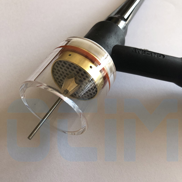 Комплект чашек Tig Pyrex MF10NK, подходит для wp 17 // 18/26 горелок