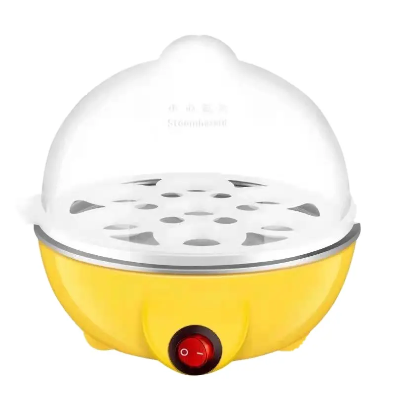 NEW IN kitchen appliances 1 layer holders electric automatic egg boiler electric boiling egg steamer