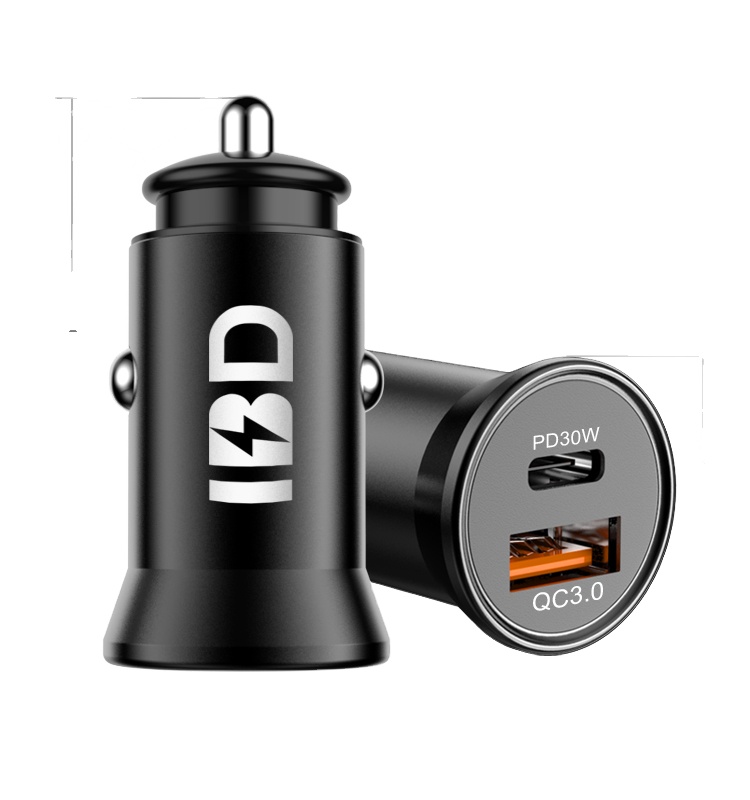 IBD hot products 2020 mobile chargers for car fast phone charger for smart phone