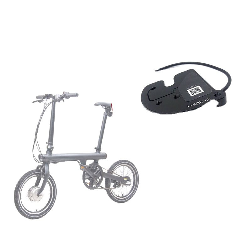 Велосипедная память xiaMi Qicycle, электрический складной литиевый Электрический велосипед EF1, датчик крутящего момента, оригинальные аксессуары