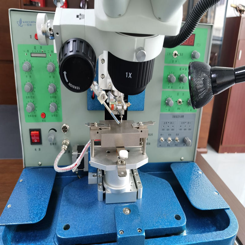 led wire bonding wire bonding machine microelectronics bonding machine for wire