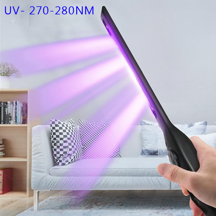 Портативная ультрафиолетовая дезинфекционная палочка с USB, домашний УФ стерилизатор, бактерицидная лампа, стерилизатор, дезинфекционная лампа для путешествий
