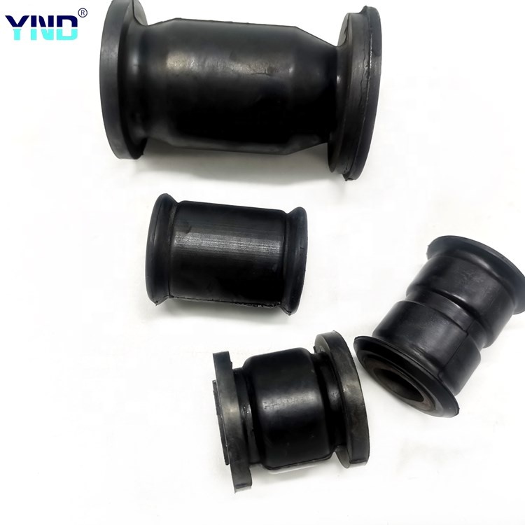 vulcanized rubber bushing for car suspension