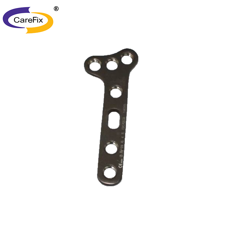CareFix косой замок T-plate костные пластины и винты