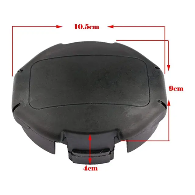 Ech OEM Speed Feed 400 Trimmer Cover / Head Drum Lid cover Cover-Cap / X472000070