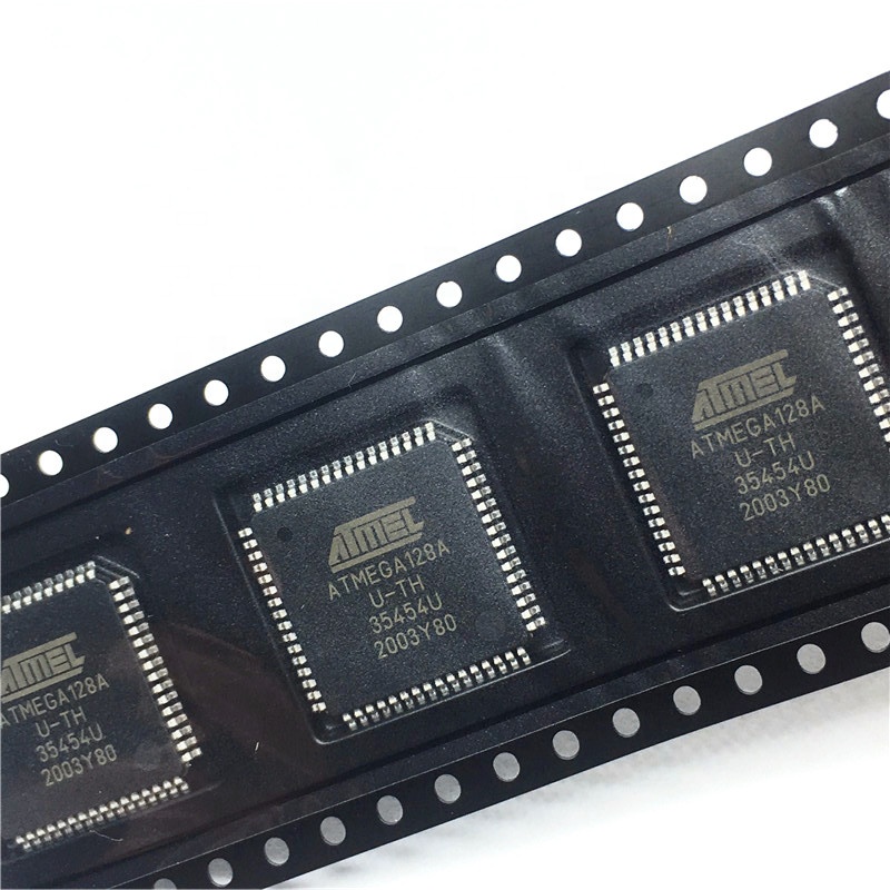 Оригинальный ATMEGA128A-AU ATMEGA128AU-TH 8-битный микро-управление 128K флэш-память ATMEGA128A