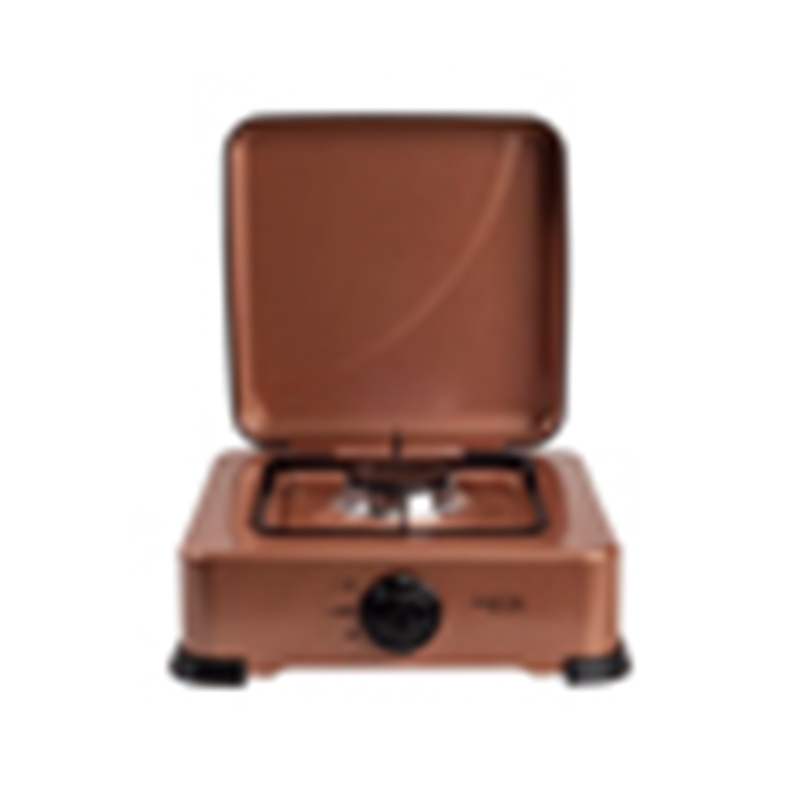 Household Single Burner Camping Single Burner Gas Stove Portable Gas Stove