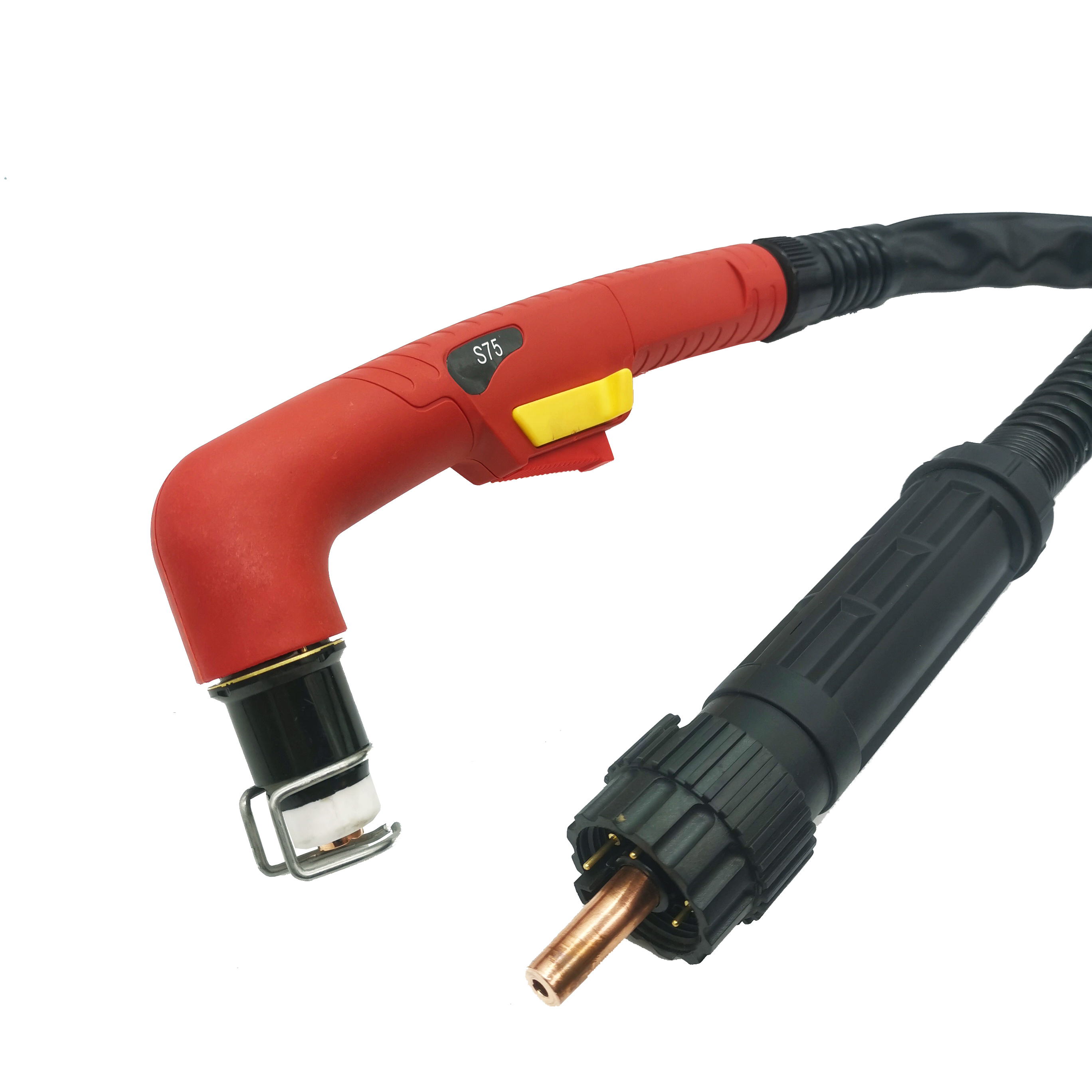 80A welding with high frequency S75 plasma cutting Torch