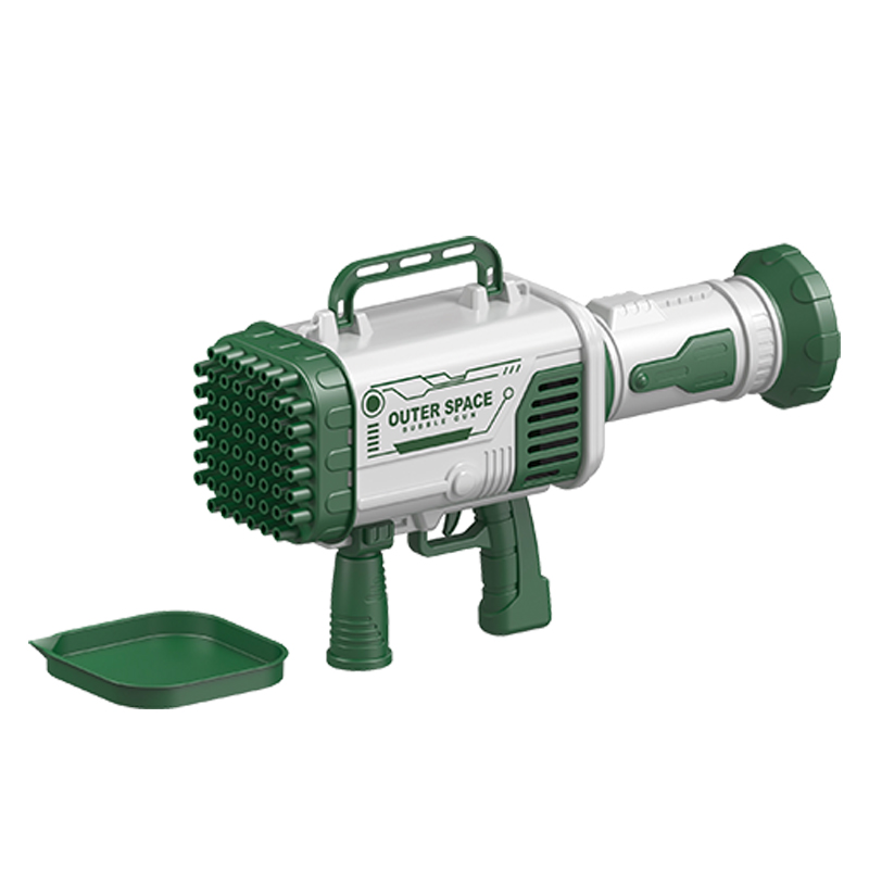 Multifunctional factory direct sale hot selling bubble machine gun made in China 2021