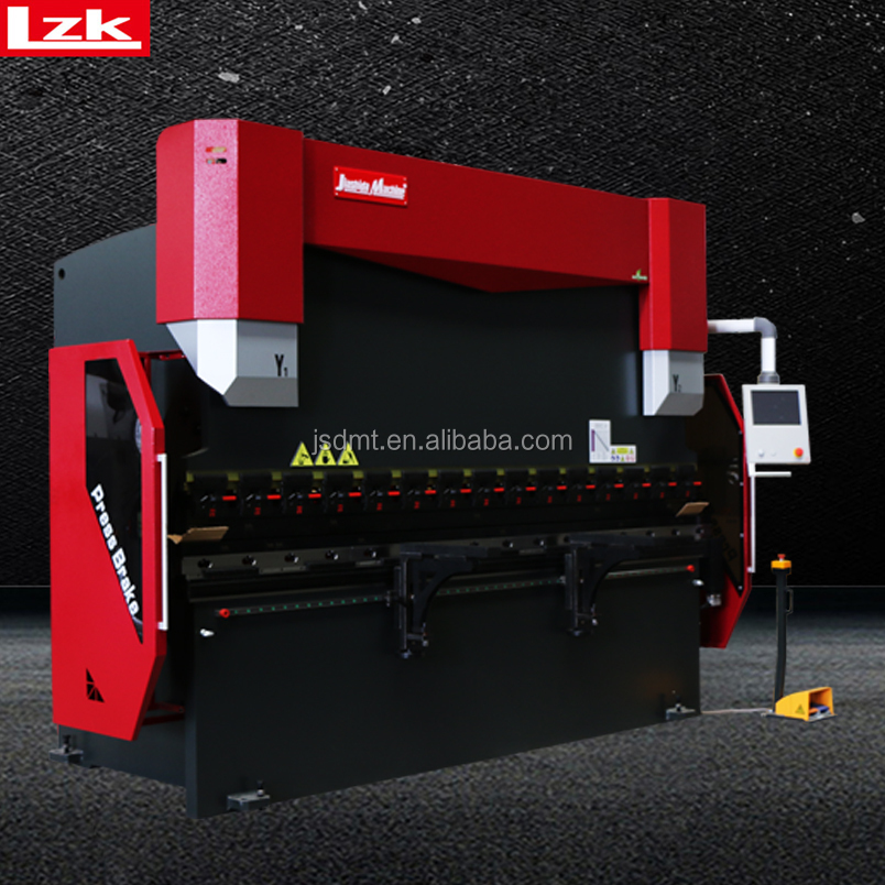 Автоматическая венцом CYBELEC CT12 контроллер HPB-100T3200 servo листогибочный пресс с быстродействующий наконечник
