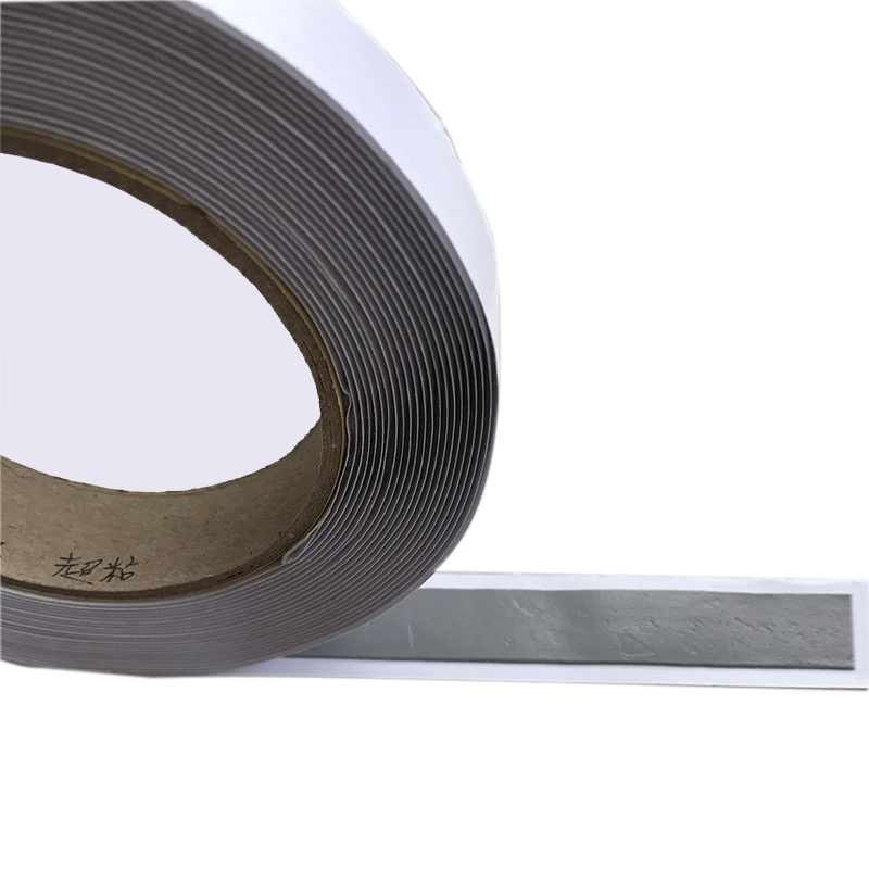 Double-sided adhesive sealant Construction building materials waterproof tape Butyl waterproof mastic rubber tape