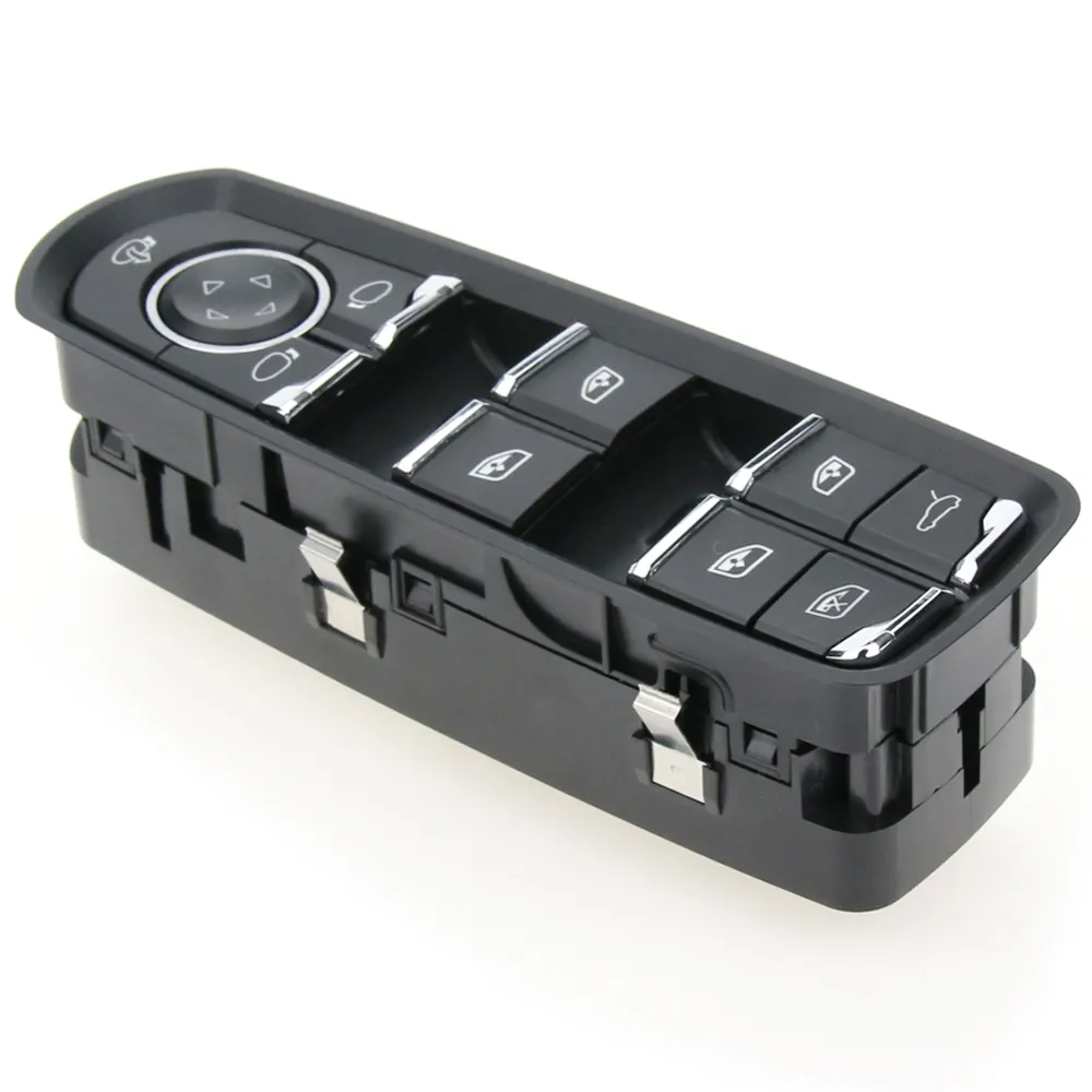 7PP959858AEDML Car Accessory Control Switch Window Lifter 7PP959858AF for Porsche Panamera Cayenne Macan 7PP959858