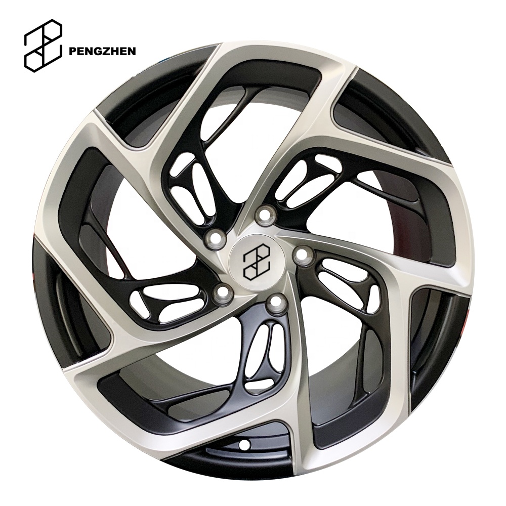 Кованые на заказ 20 дюймовые автомобильные диски из сплава 5x112 5x114,3 5x120 5x127 5x130 для Mercedes Audi BMW Porsche Land rover