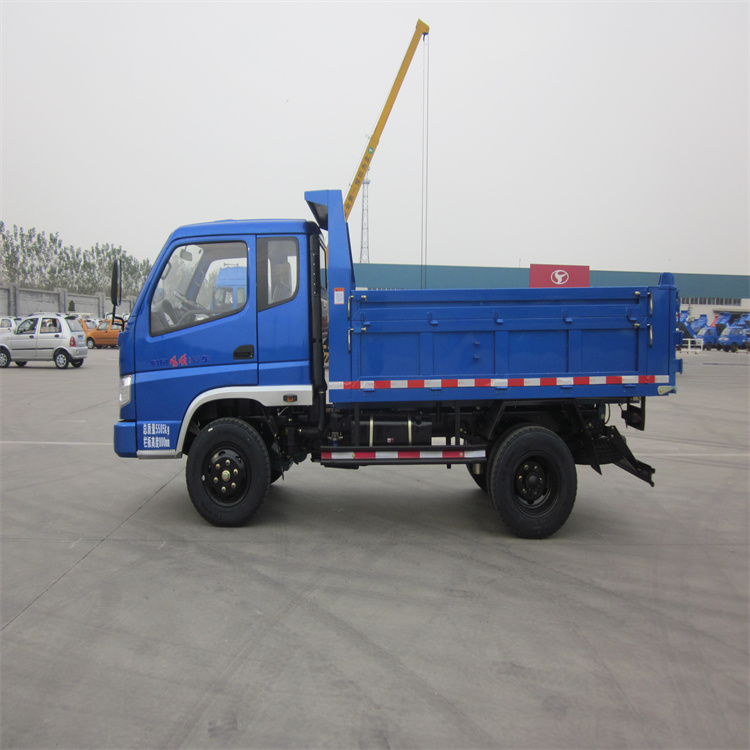 Cheap Price Original Forland Mini Used Light Cargo Truck Freight Light Trucks