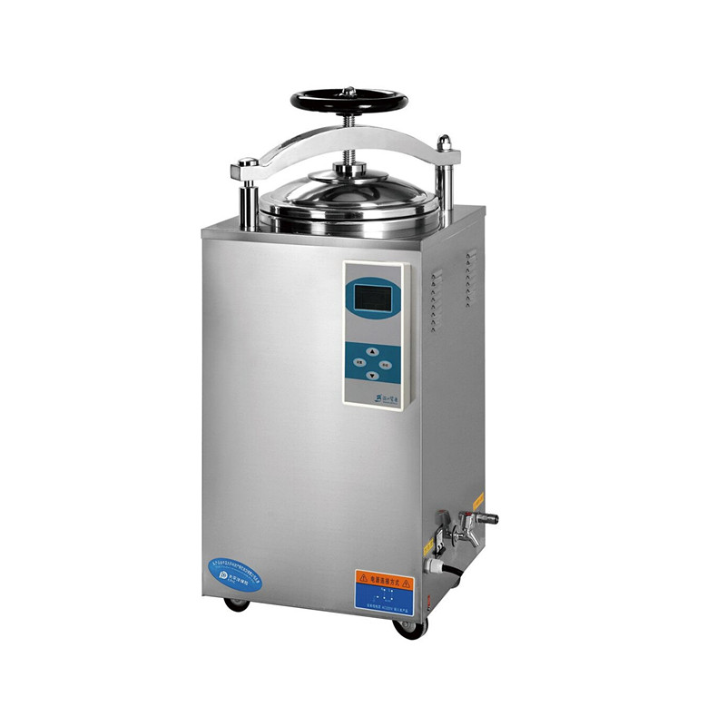 50 liter steam sterilizer medical autoclave for clinic or lab