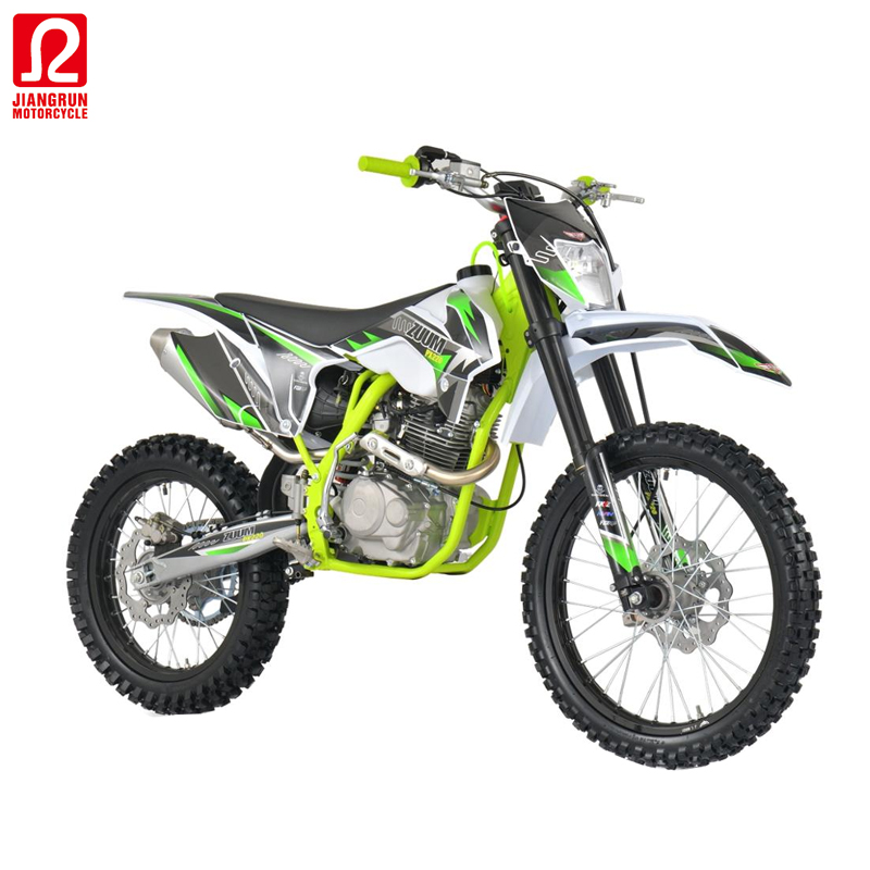 Кроссовые мотоциклы 250cc, мотоциклы с системой трансмиссии 520